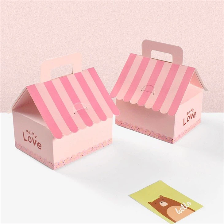 Hand-held Candy Box