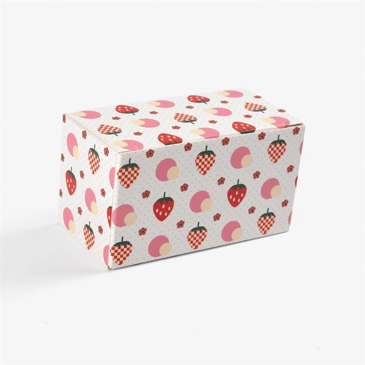 Mini Chocolate Candy Box