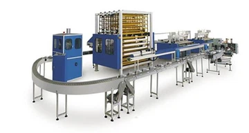 Pentingnya Kemasan Makanan Menunjukkan Kemunculan Era Jalur Kemasan Cerdas