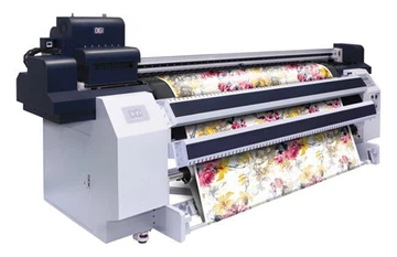 Mesin Cetak Ajaib Yang Menghasilkan 25.000 Pakaian Sehari