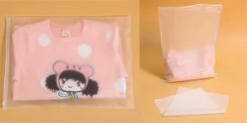 Tas Pakaian Biodegradable
