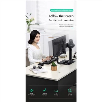 Dudukan Monitor Sehat